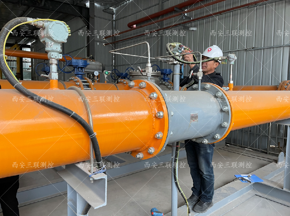 耀華洛陽(yáng)龍昊玻璃流量計(jì)優(yōu)化